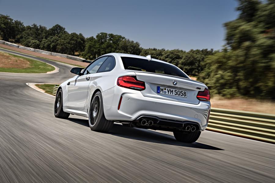  BMW M2 Competition (F87) 2018 года  (WW) (фото 75 из 160)